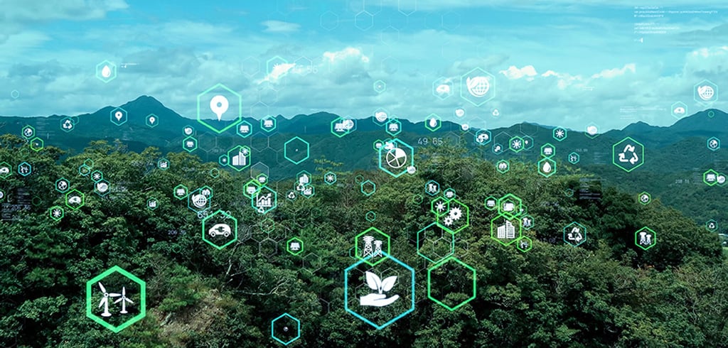 Environmental Intelligence – Protecting the Land that Feeds Us Environmental Intelligence – Protecting the Land that Feeds Us