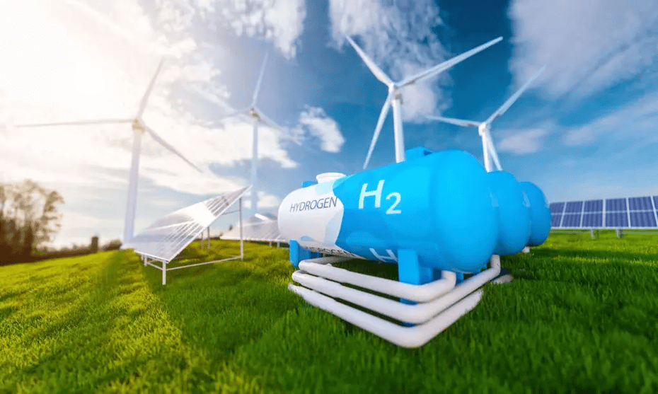Energy & Infrastructure