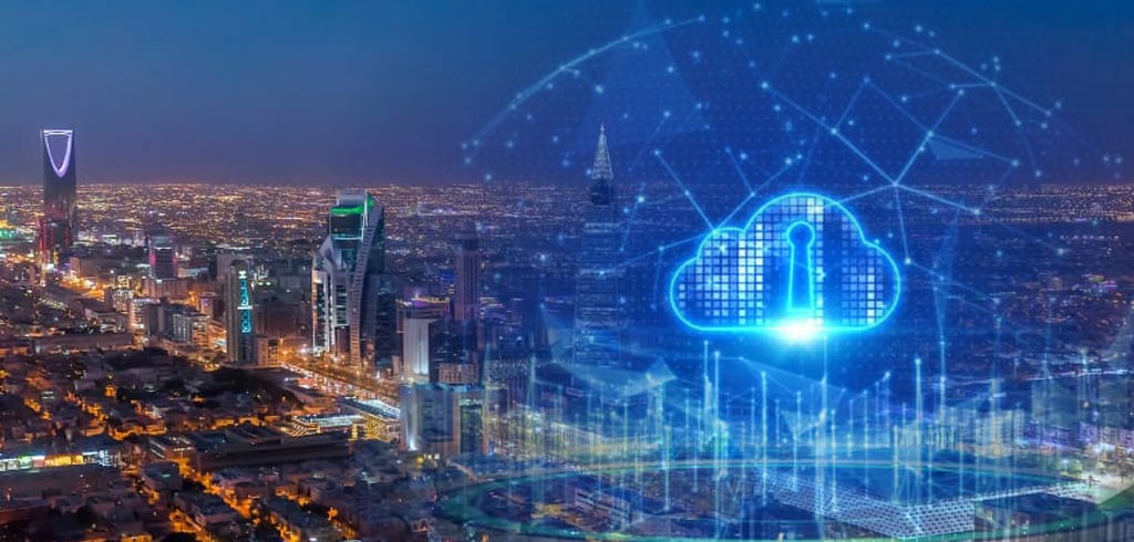 سحابة الأفق الآمنة - صُممت في المملكة العربية السعودية سحابة الأفق الآمنة - صُممت في المملكة العربية السعودية