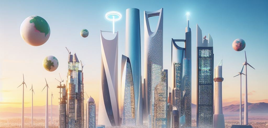 دعم النمو الحضري المستدام  
